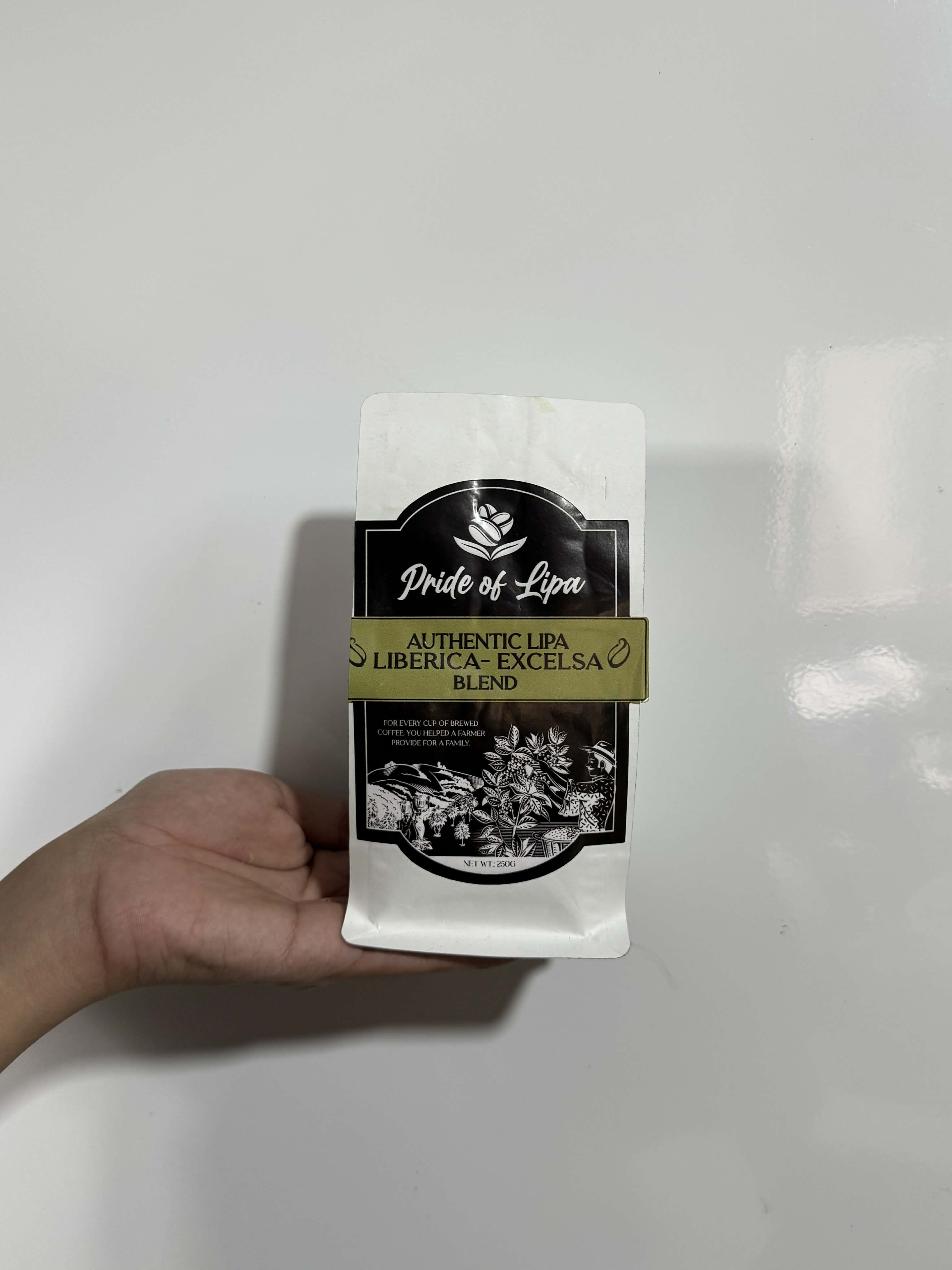 Authentic Lipa Liberica-Excelsa Blend
